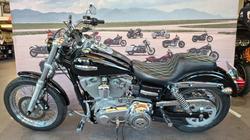2008 Harley-davidson FXDC DYNA SUPER GLIDE CUSTOM Black