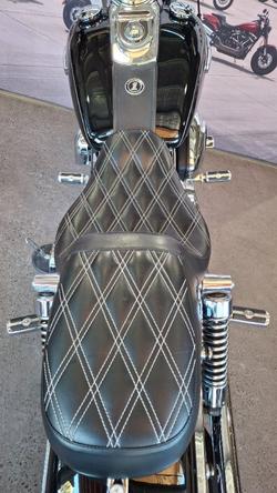 2008 Harley-davidson FXDC DYNA SUPER GLIDE CUSTOM Black