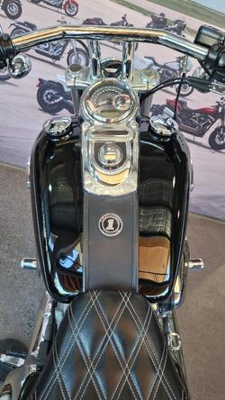 2008 Harley-davidson FXDC DYNA SUPER GLIDE CUSTOM Black