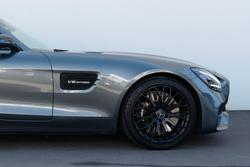 2021 Mercedes-Benz AMG GT Night Edition C190 Selenite Grey