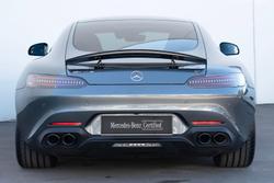 2021 Mercedes-Benz AMG GT Night Edition C190 Selenite Grey
