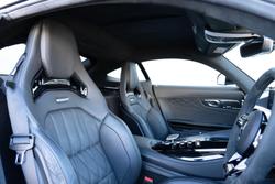 2021 Mercedes-Benz AMG GT Night Edition C190 Selenite Grey
