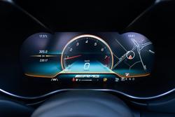 2021 Mercedes-Benz AMG GT Night Edition C190 Selenite Grey