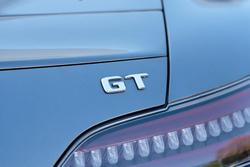 2021 Mercedes-Benz AMG GT Night Edition C190 Selenite Grey