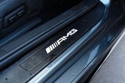 2021 Mercedes-Benz AMG GT Night Edition C190 Selenite Grey