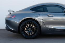2021 Mercedes-Benz AMG GT Night Edition C190 Selenite Grey