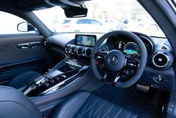 2021 Mercedes-Benz AMG GT Night Edition C190 Selenite Grey