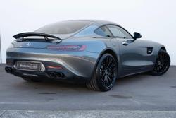 2021 Mercedes-Benz AMG GT Night Edition C190 Selenite Grey