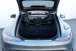 2021 Mercedes-Benz AMG GT Night Edition C190 Selenite Grey