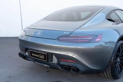 2021 Mercedes-Benz AMG GT Night Edition C190 Selenite Grey