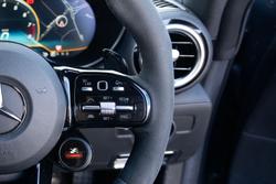 2021 Mercedes-Benz AMG GT Night Edition C190 Selenite Grey