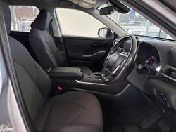 2022 Toyota Kluger GX TXUA70R Silver Storm