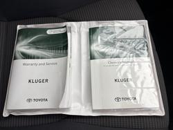 2022 Toyota Kluger GX TXUA70R Silver Storm
