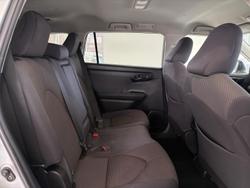 2022 Toyota Kluger GX TXUA70R Silver Storm