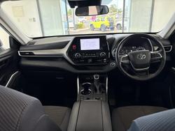 2022 Toyota Kluger GX TXUA70R Silver Storm
