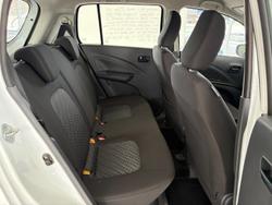 2015 Suzuki Celerio LF Snow White Pearl