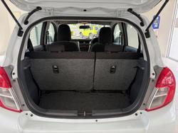 2015 Suzuki Celerio LF Snow White Pearl