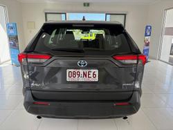 2024 Toyota RAV4 GX AXAH52R Graphite