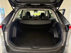 2024 Toyota RAV4 GX AXAH52R Graphite
