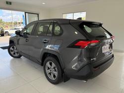 2024 Toyota RAV4 GX AXAH52R Graphite