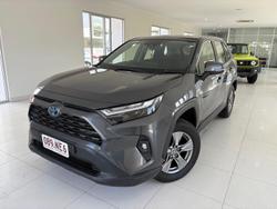 2024 Toyota RAV4 GX AXAH52R Graphite