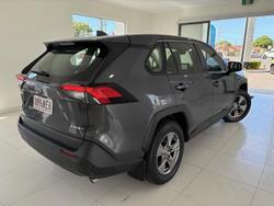 2024 Toyota RAV4 GX AXAH52R Graphite