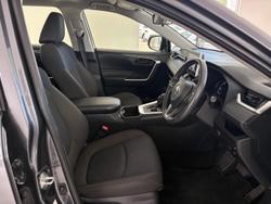 2024 Toyota RAV4 GX AXAH52R Graphite