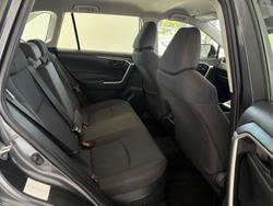 2024 Toyota RAV4 GX AXAH52R Graphite