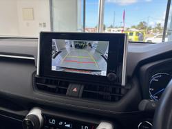 2024 Toyota RAV4 GX AXAH52R Graphite