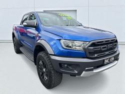 2019 Ford Ranger Raptor