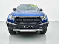 2019 Ford Ranger Raptor