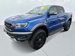2019 Ford Ranger Raptor