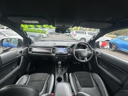 2019 Ford Ranger Raptor