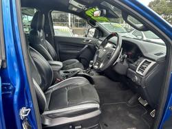 2019 Ford Ranger Raptor