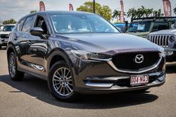 2017 Mazda CX-5 Akera