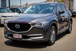 2017 Mazda CX-5 Akera