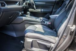 2017 Mazda CX-5 Akera