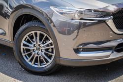 2017 Mazda CX-5 Akera