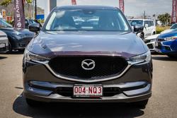 2017 Mazda CX-5 Akera