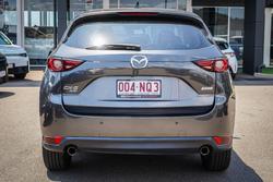 2017 Mazda CX-5 Akera