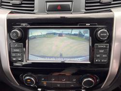 2018 Nissan Navara ST D23 Series 3 4x2 Polar White