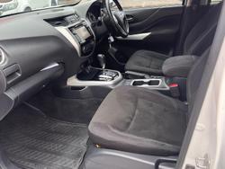 2018 Nissan Navara ST D23 Series 3 4x2 Polar White