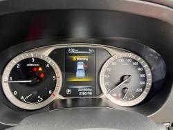 2018 Nissan Navara ST D23 Series 3 4x2 Polar White
