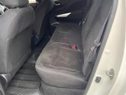 2018 Nissan Navara ST D23 Series 3 4x2 Polar White