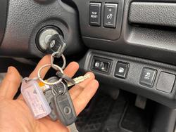 2018 Nissan Navara ST D23 Series 3 4x2 Polar White