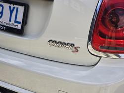 2016 MINI Hatch Cooper S F55