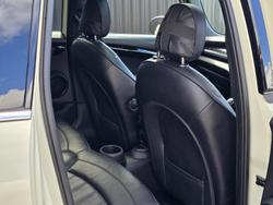 2016 MINI Hatch Cooper S F55