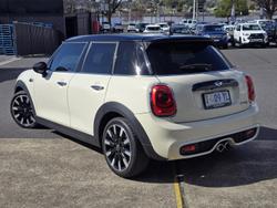 2016 MINI Hatch Cooper S F55