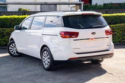 2020 Kia Carnival S YP MY20 Clear White