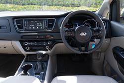 2020 Kia Carnival S YP MY20 Clear White